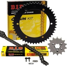 Kettensatz Ketten DID 428HD