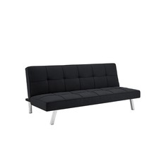 Schlafsofa Milena Sofa Zweisitzer mit Schlaffunktion HTI-Living