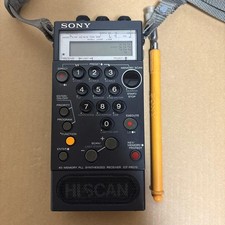 Sony ICF-PRO70 Shortwave HF