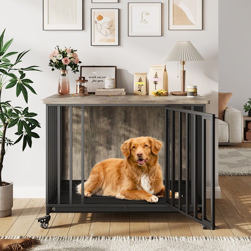 Hundekäfig metall - hundekäfig,