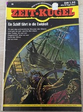 Zeitkugel Nr. 36: Ein Schiff