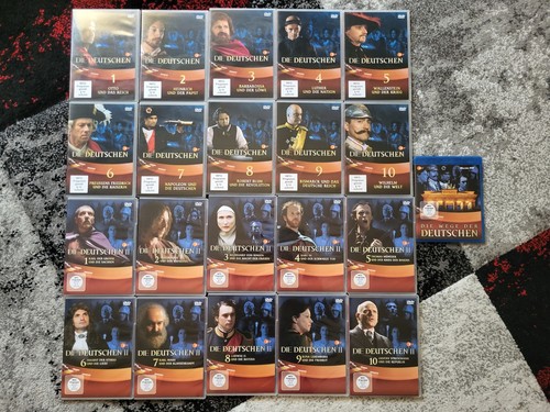 Die deutschen staffel 2 - die,