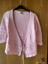 Damen Jacke Strickjacke neu