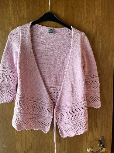 Damen jacke strickjacke - jacke, neu
