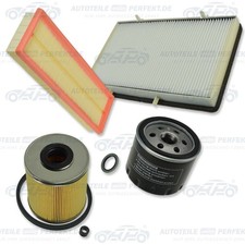 Inspektionskit Filter Satz