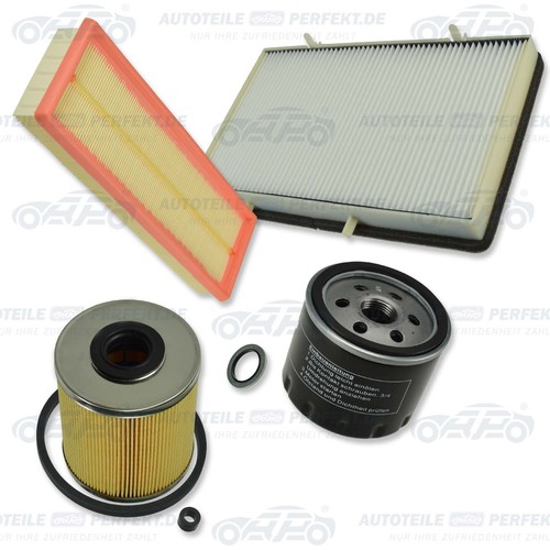 Inspektionskit filter satz - filter,