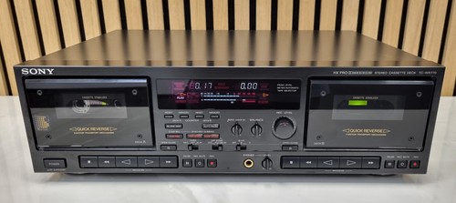 Sony wr770 doppel - sony,