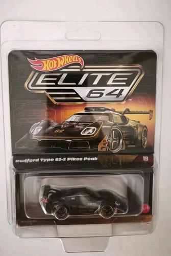 Hot wheels elite redford - 64,