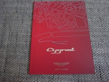 Aston martin cygnet - martin,