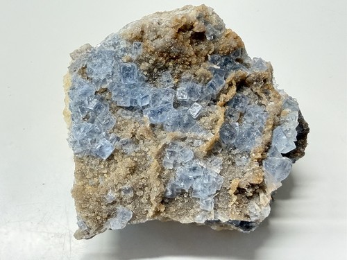 Fluorit kristalle bluelight - kristalle,