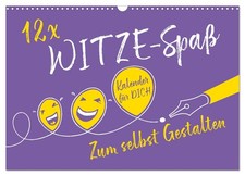 12 x WITZE-Spaß -