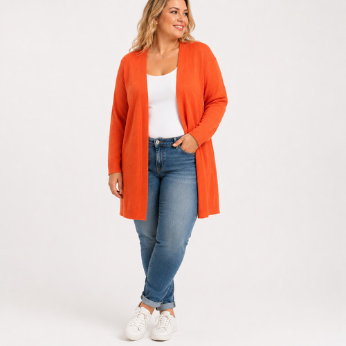 Aniston damen strickjacke - damen,
