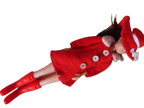 Vintage barbie outfit - outfit, petra