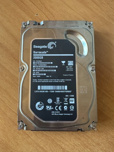 Seagate barracuda sata - barracuda,