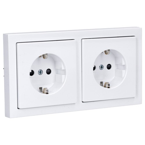 Busch jaeger set - set, steckdose
