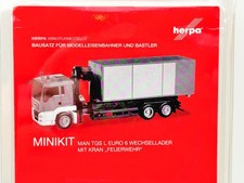 Herpa Minikit Bausatz 013406