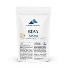 BCAA 1000mg TABLETTEN ANTIKATABOLE REGENERATION Leucin Isoleucin Valin