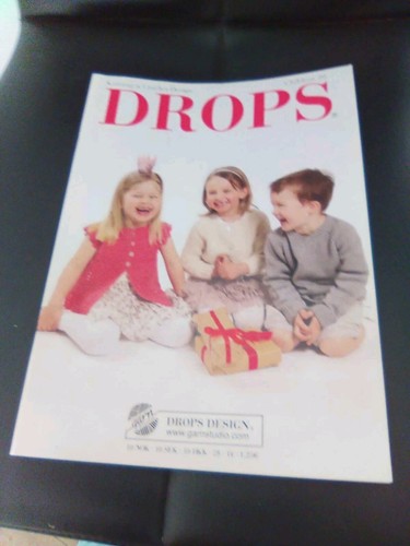 Drops strick - drops, strick-