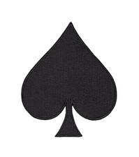Ah02 pik ace spades - ah02★pik,