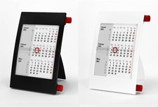 3-Monats-Tischkalender für 2