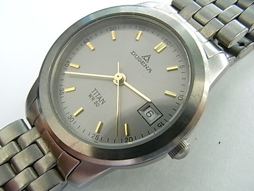 Damen armbanduhr dugena - damen, wr50