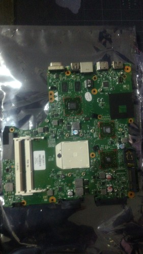 Notebook motherboard hp - notebook,
