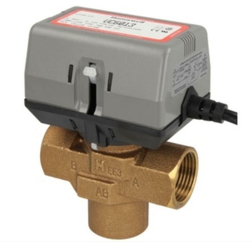 Honeywell wege motorventil - 3-wege,