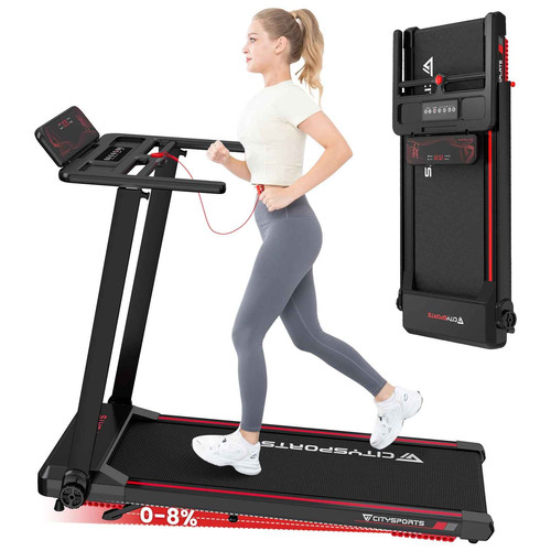 Laufband elektrisch jogging - elektrisch,