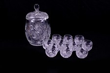 Bowle Set Schleuderstern