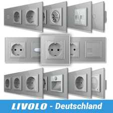 Livolo touch glas - touch,