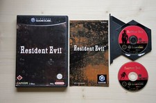NGC - Resident Evil - (OVP
