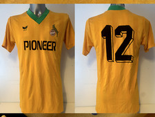 FC Köln Erima Erwachsene Large Shirt Trikot Trikot Fußball Soccer 80er selten Pionier