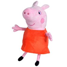 Peppa Plüsch-Figur | Peppa