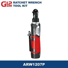ACDelco ARW1207 G12 Serie 10,8V Akku 1/4" 40Nm Drehmoment | Ratschenschlüssel