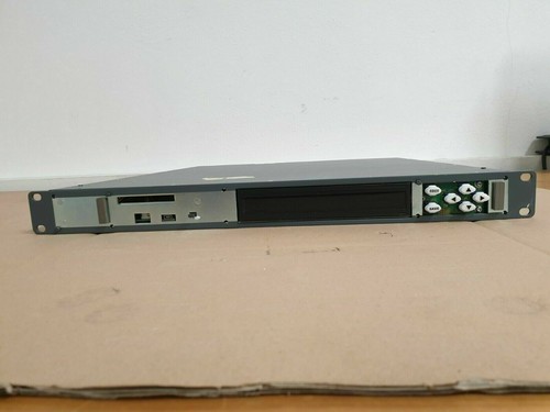 Tandberg video processor - tandberg,