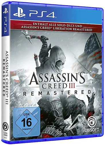 Assassin creed iii - creed,