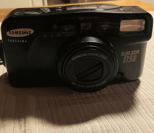 Samsung slim zoom - samsung,