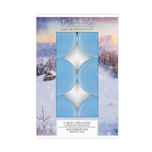 Pajoma duft teelichter sets - pajoma®,