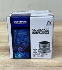 OLYMPUS M. ZUIKO DIGITAL ED