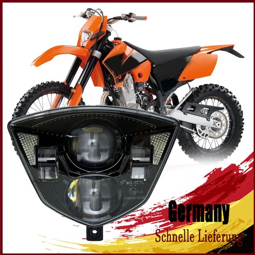 Led scheinwerfer für ktm exc - scheinwerfer,