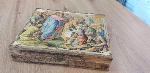 Alte antike würfelpuzzle 20 - alte,