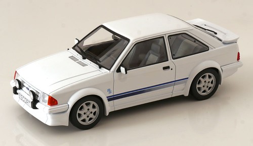 Mcg ford escort rs - mcg,