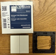 Jung 4-kanal EnOcean Funk