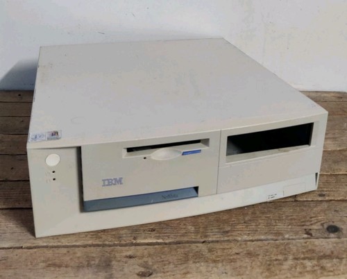 Vintage computer ibm netvista - ibm,