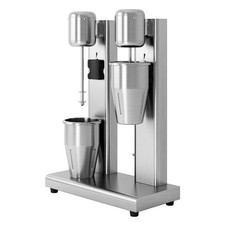 GGM Gastro Spindelmixer ECO - mit 2 Rührwerken - 2x950ml - 2x80Watt