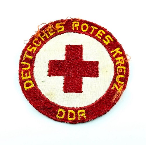 Ddr aufnäher deutsches rotes - ddr,