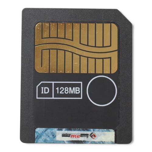 Sandisk smart media - smart, card