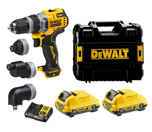 Dewalt akku bohrschrauber 12v - dewalt, akku-bohrschrauber