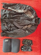 Motorrad-Sommerjacke Kinder