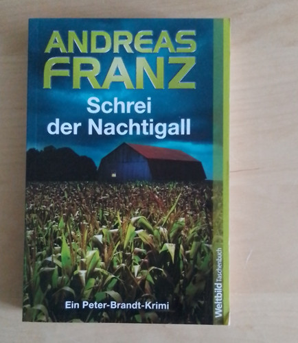 Andreas franz schrei der - schrei,